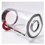 UJMWBHFY Bac À Poussière Compatible avec Dyson, Aspirateur sans Fil Surdimensionné, Grand Bac De Remplacement for Aspirateur V11