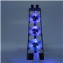 3 Ventilateurs de Refroidissement Intégrés avec Lumière LED 4