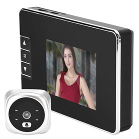 Visiophone Connecté Interphone Vidéo