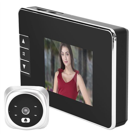 Visiophone Connecté Interphone Vidéo