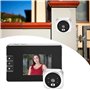 Caméra avec 3 Pouces LCD Moniteur