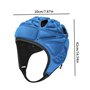Sehoangd Casque à Casse-tête rembourré à Soupe de Rugby de Rugby Protecteur Protecteur Protection Football Anti-Collision Helmet
