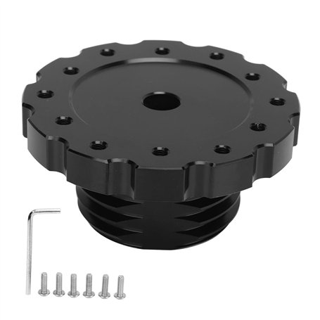 Adaptateur de Volant en Aluminium