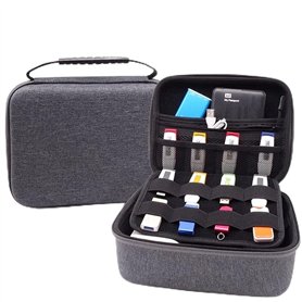 GUANHE Housse de protection pour disque dur externe 3