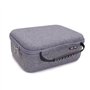 GUANHE Housse de protection pour disque dur externe 3,5" en EVA et nylon avec fermeture éclair