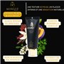 Minuit Paris Love's Code - Lubrifiant Intime à l'Eau - 100ml - Avec Algue Rouge & Gomme d'Acacia - Parfum Mirabelle Vanille - Hy