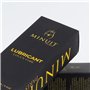 Minuit Paris Love's Code - Lubrifiant Intime à l'Eau - 100ml - Avec Algue Rouge & Gomme d'Acacia - Parfum Mirabelle Vanille - Hy