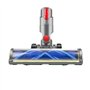 ZUADZAFC Accessoire for Tapis Et Parquets, Compatible avec Dyson, Slim V10 V12 avec Éclairage LED, Tête De Nettoyage À Poils Tur