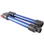 ZUADZAFC Tige D'extension Pliable