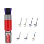 ZUADZAFC Tuyau De Brosse À Poussière sans Trace Et sans Rayures, Compatible avec Les Accessoires D'aspirateur sans Fil Dyson, V7