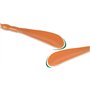 CTRYEGTR Chausse Pied, Cric de démarrage 1 pièce 2 en 1 grattoir à Dos Chausse-Pied Multifonctionnel à Long Manche avec crics gr