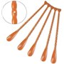 CTRYEGTR Chausse Pied, Cric de démarrage 1 pièce 2 en 1 grattoir à Dos Chausse-Pied Multifonctionnel à Long Manche avec crics gr