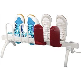 Sèche-chaussures à air chaud