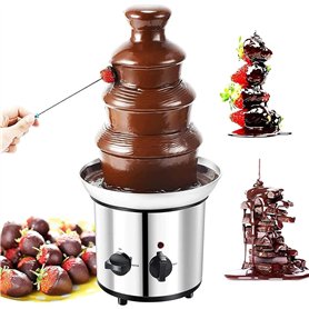 Fontaines à chocolat