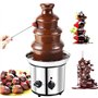 Fontaines à chocolat