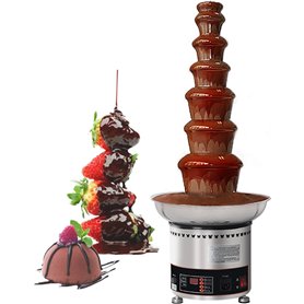 Fontaines à chocolat