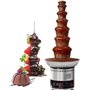 Fontaines à chocolat