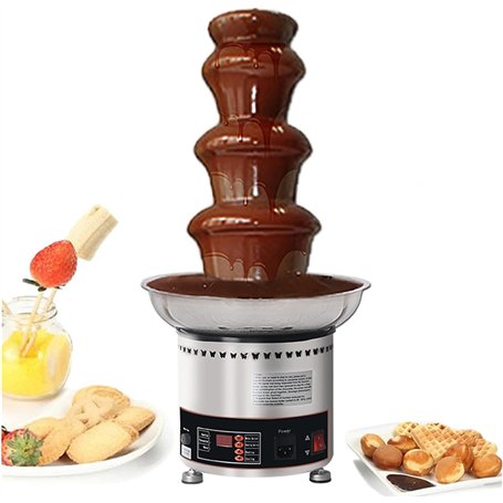 Fontaines à chocolat