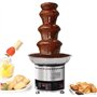 Fontaines à chocolat