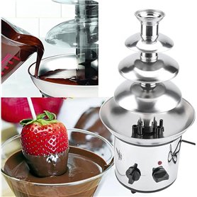 Fontaines à chocolat