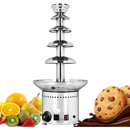 Fontaines à chocolat
