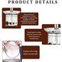 Fontaines à chocolat, Machine à fondre le fromage et le chocolat à 4 niveaux, fondue à la crème, fontaine à fondue au chocolat c