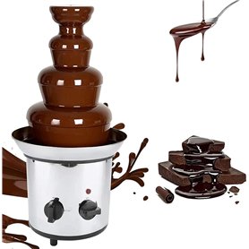 Fontaines à chocolat