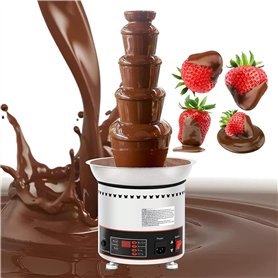 Fontaines à chocolat