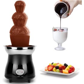 Fontaines à chocolat