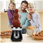 Fontaine à fondue au chocolat