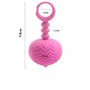 4.9cm Rose silicone grande citrouille grande boule anal plug, anneau Grand Cul plug, anal dilatateur prostate massage sex toys p