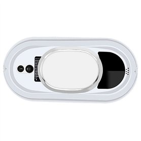 NYANS Robot Nettoyeur de Vitres avec Télécommande