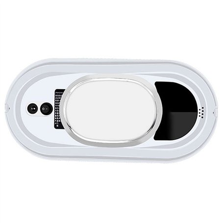 NYANS Robot Nettoyeur de Vitres avec Télécommande