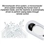 Lave Vitres Électrique Aspiration 5600 Pa