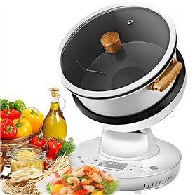 Machine de cuisson automatique