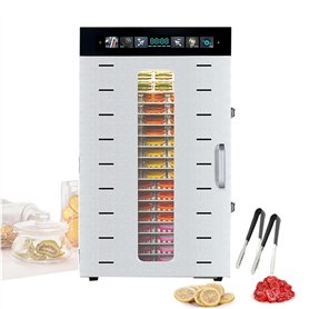 forplubossmmp Séchoir Électrique pour Aliments