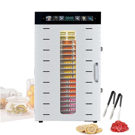 forplubossmmp Séchoir Électrique pour Aliments