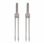 Singer – Aiguilles Doubles pour Machine à Coudre (Distance : 3)