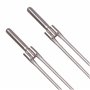 Singer – Aiguilles Doubles pour Machine à Coudre (Distance : 3)