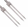 Singer – Aiguilles Doubles pour Machine à Coudre (Distance : 3)