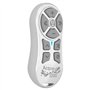 JFA K1200WHITE Acqua 1200 Récepteur Central Fin et Ultra Sensible pour Voiture Contrôle Audio Longue Distance conçu résistant à 