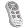 JFA K1200WHITE Acqua 1200 Récepteur Central Fin et Ultra Sensible pour Voiture Contrôle Audio Longue Distance conçu résistant à 