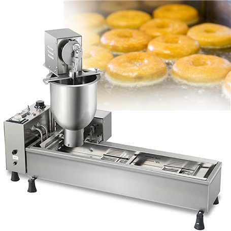 ZHIXUMM Machine à Beignets à TréMie De 7 L