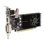 Oreb Carte Graphique GT610, 1GB 64bit Carte Graphique pour Ordinateur 2560x1600 Carte Graphique vidéo pour Ordinateur Bureau GPU