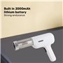 Machine à Pâtes, Machine à Pâtes électrique avec Câble de Rechargeable pour la Maison