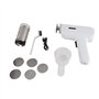 Machine à Pâtes, Machine à Pâtes électrique avec Câble de Rechargeable pour la Maison