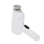 Machine à Pâtes, Machine à Pâtes électrique avec Câble de Rechargeable pour la Maison