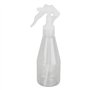 Flacon Brumisateur Rechargeable, Grand Volume de Pulvérisation, Petit Flacon Pulvérisateur Anti-fuite Transparent 4 Pièces pour 