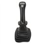 Poignée de Joystick pour Mini-Pelle, Poignées de Joystick de Pelle Résistantes aux Rayures, 2 Pièces, Installation Simple avec C