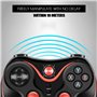 Contrôleur de Jeu sans Fil Bluetooth, Manette de Contrôleur de Manette de Jeu Bluetooth pour iOS/pour Android Tablet TV Box